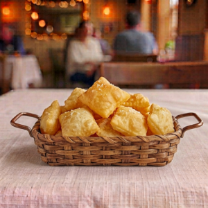 Il nostro gnocco fritto