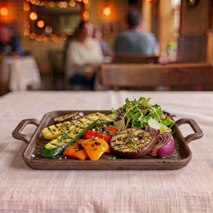Insalata/verdure grigliate