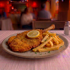Cotoletta alla milanese