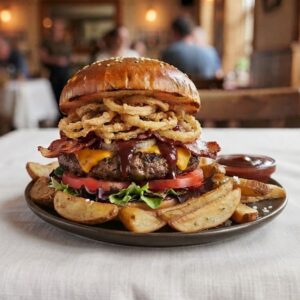 Caosburgher